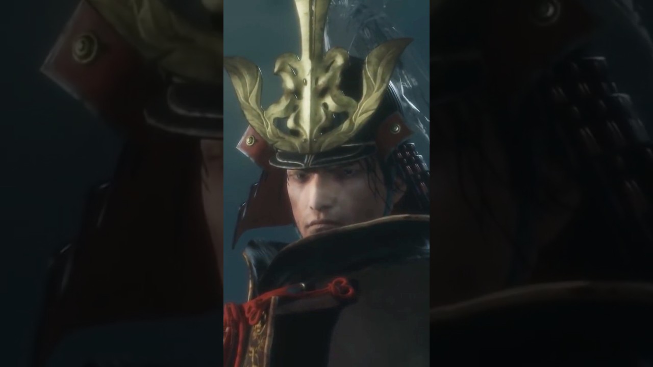 What happens if you defeat the first boss in Sekiro #sekiro