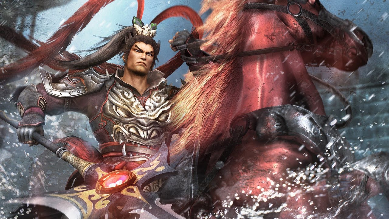 [Обзор] Dynasty Warriors 8 (PS3 \ X360 \ PC \ PS4 \ Switch) - Хочу такое же про Древнюю Русь!)
