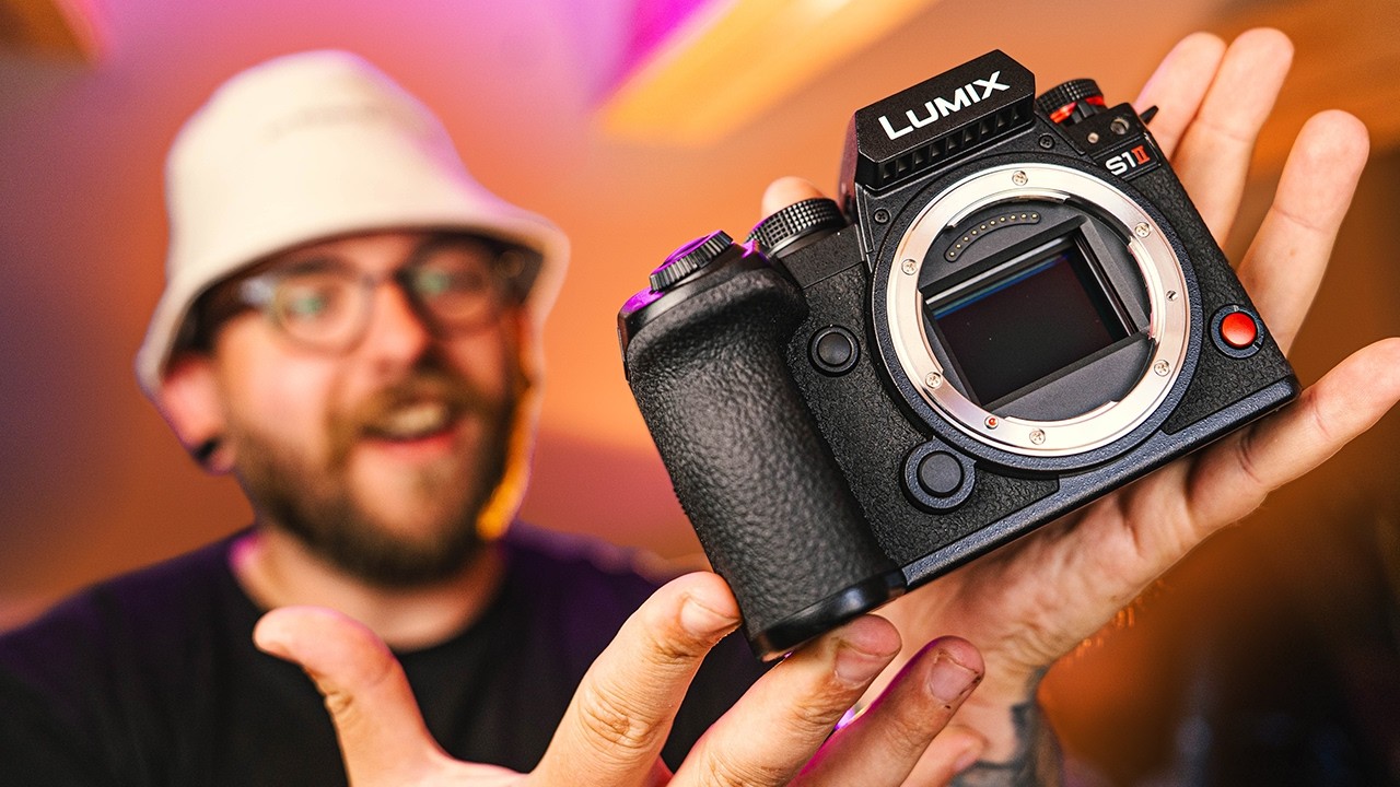 Panasonic Lumix S1II: przełom czy tylko ewolucja?
