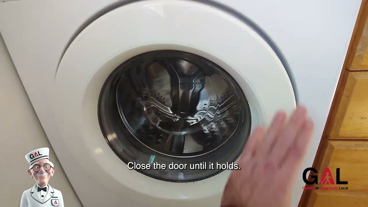 AL054 06 Laundry Machine Madeira V2 Porto da Cruz