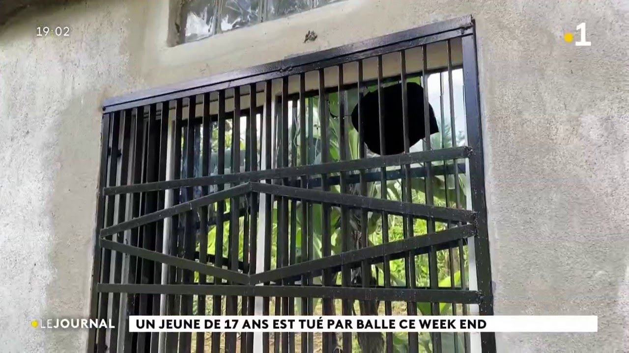 Un Jeune de 17 ans est tué par balle ce week-end à Mayotte