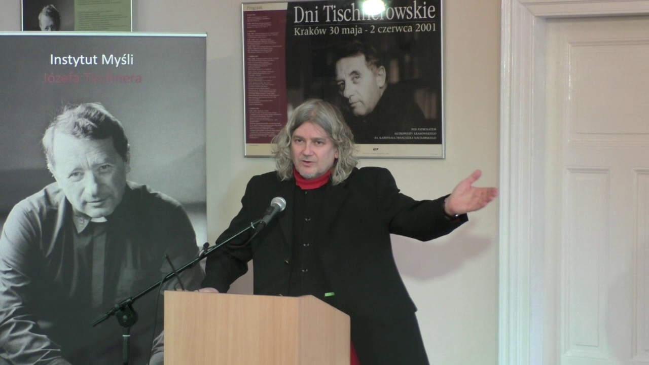 Buber i zaufanie jako troska – dr Adam Workowski