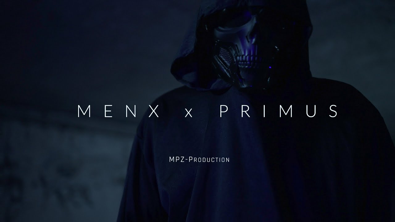 MENX x PRIMUS - ANGST IST EINE WÄHRUNG