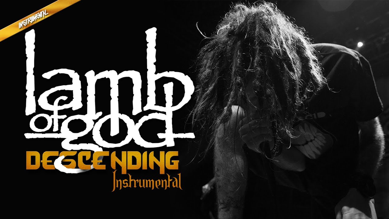 Lamb Of God - Descending (Instrumental)