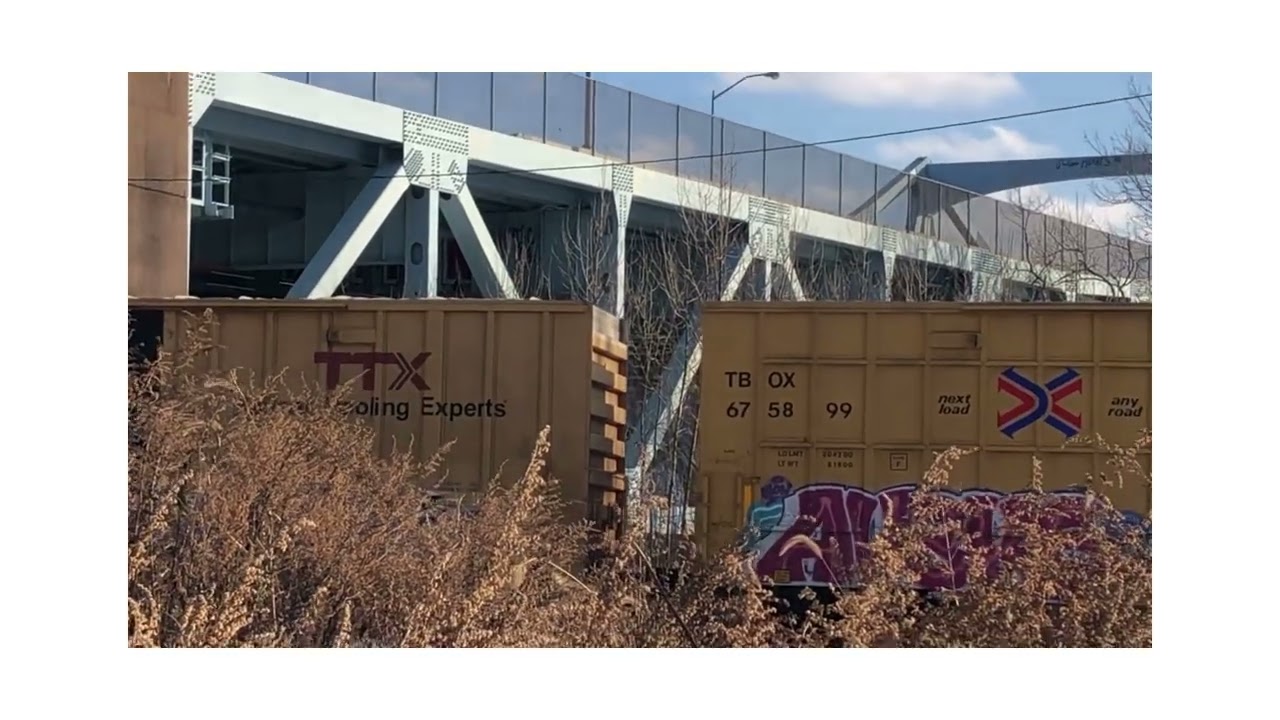 Trains in the Mon Valley