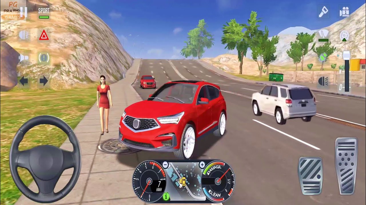 🚗 MG Hector Car Driving in 🚖 Taxi Sim 2020 - #26 Android Gameplay | Driving Simulator Games 🚦🚕🚦