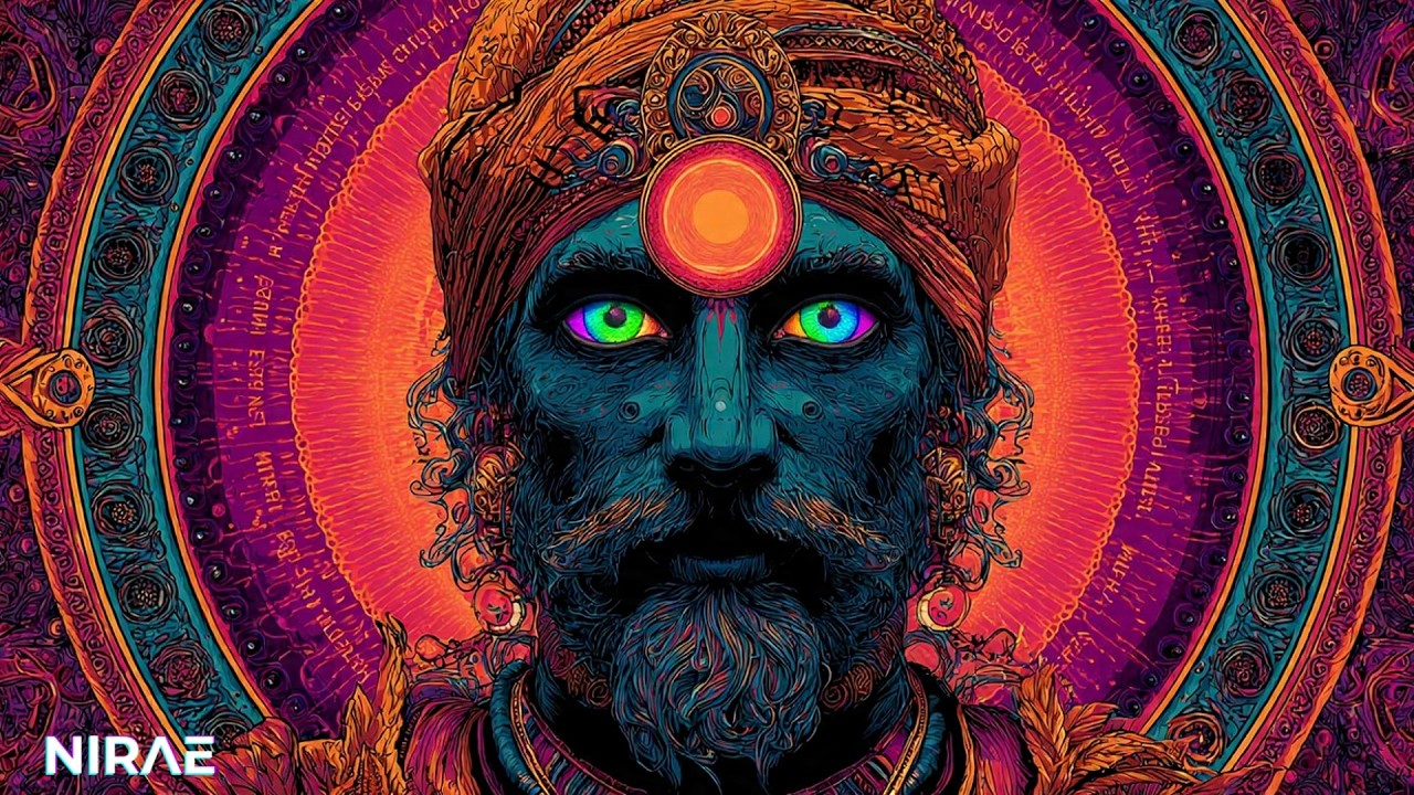 Ananta Urja (Official) – Psy Trance / Progressive / Trance Music