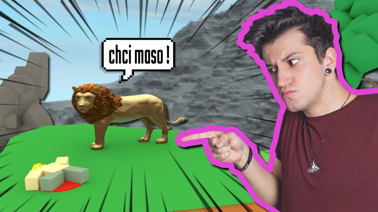 ZV&Iacute;ŘEC&Iacute; Simul&aacute;tor Dopadl &Scaron;PATNĚ ...