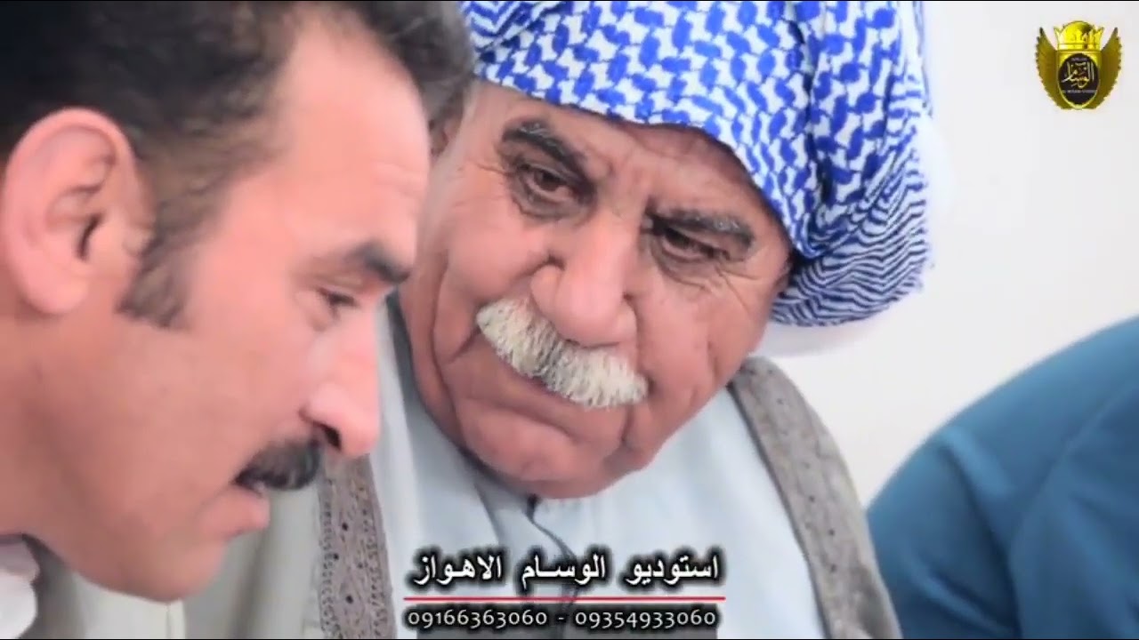 الشاعر جاسم غلام علي الحميداوي يروي قصه احميد والشيخ العراقي