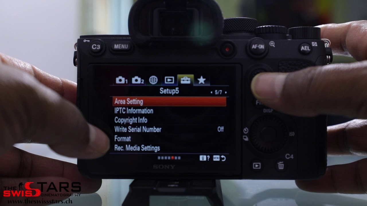 Sony A7RM4 Load Camera Settings SONY A7R IV | எப்படி இருக்கு TAMIL VIDEOGRAPHY& PHOTOGRAPHY