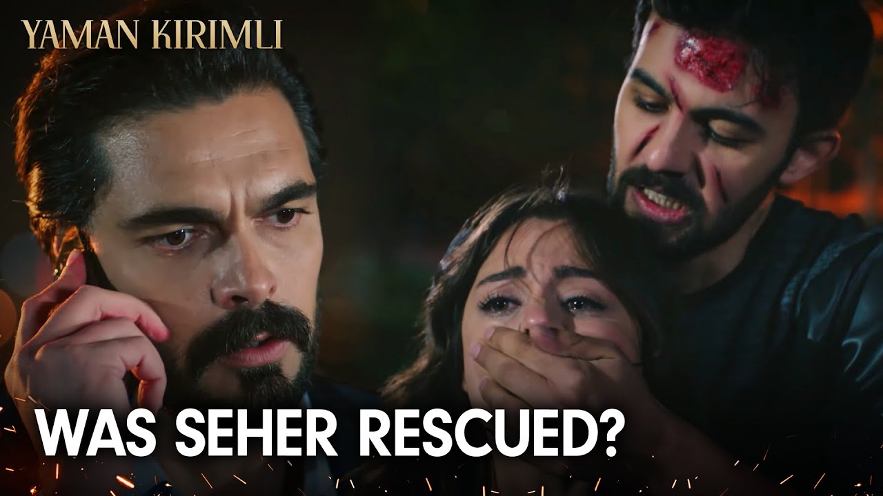 Seher's cry for help | Yaman Kırımlı | Multi Dub