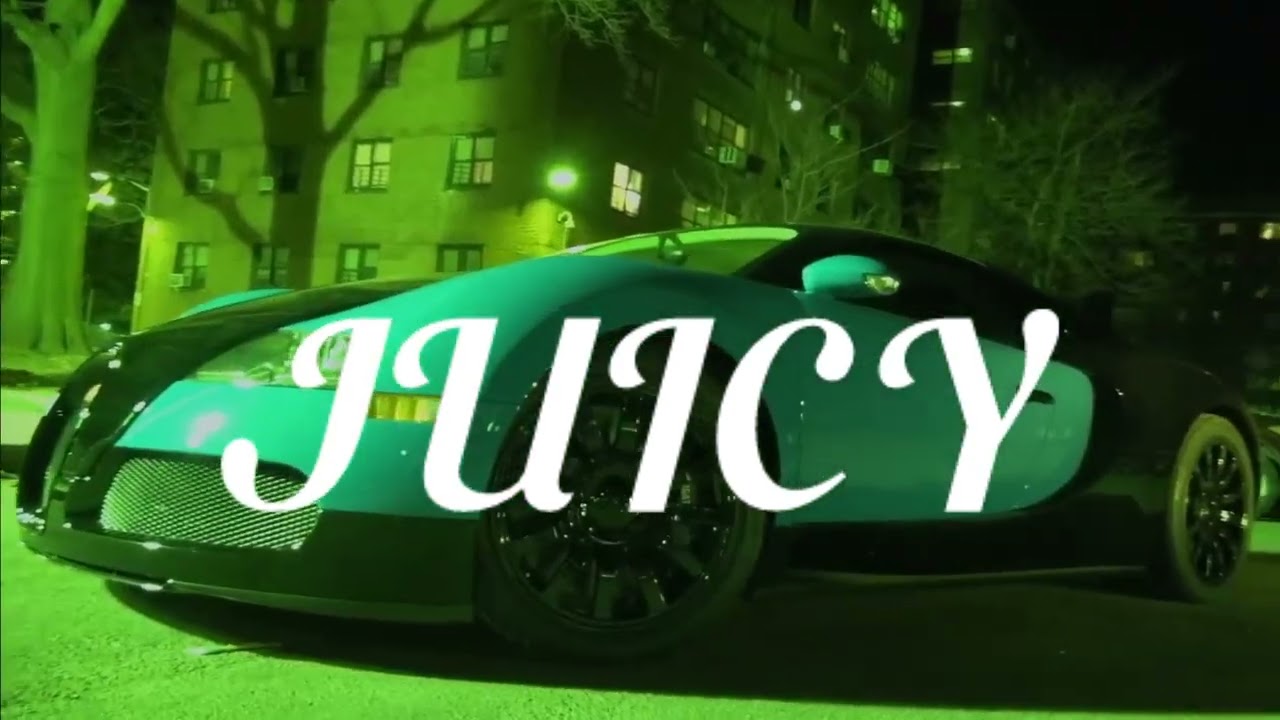 (FREE) 2000s RnB x 50 Cent x Tommy Richman Type Beat - Juicy | Free R&B Hip Hop Type Beat 2025
