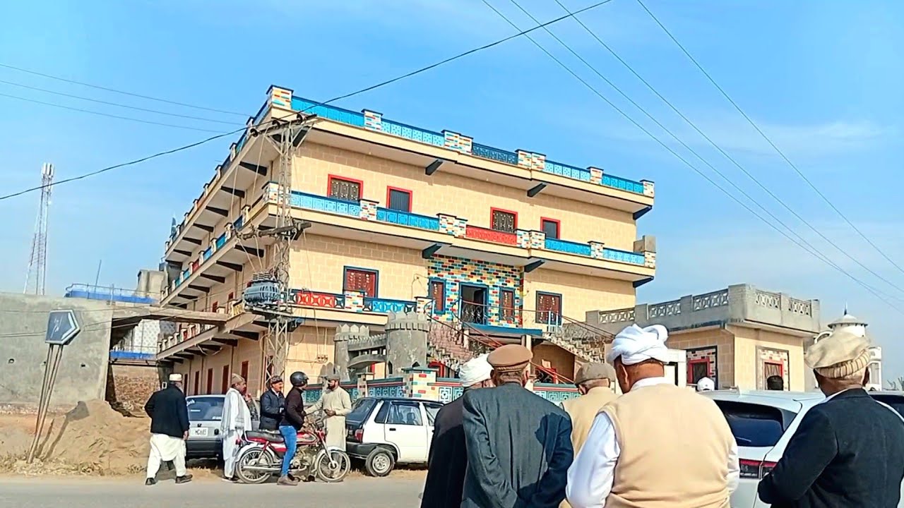 Exploring the Leather Minara of Dina, Jhelum | Exploring the Fascinating Landmarks of Jhelum