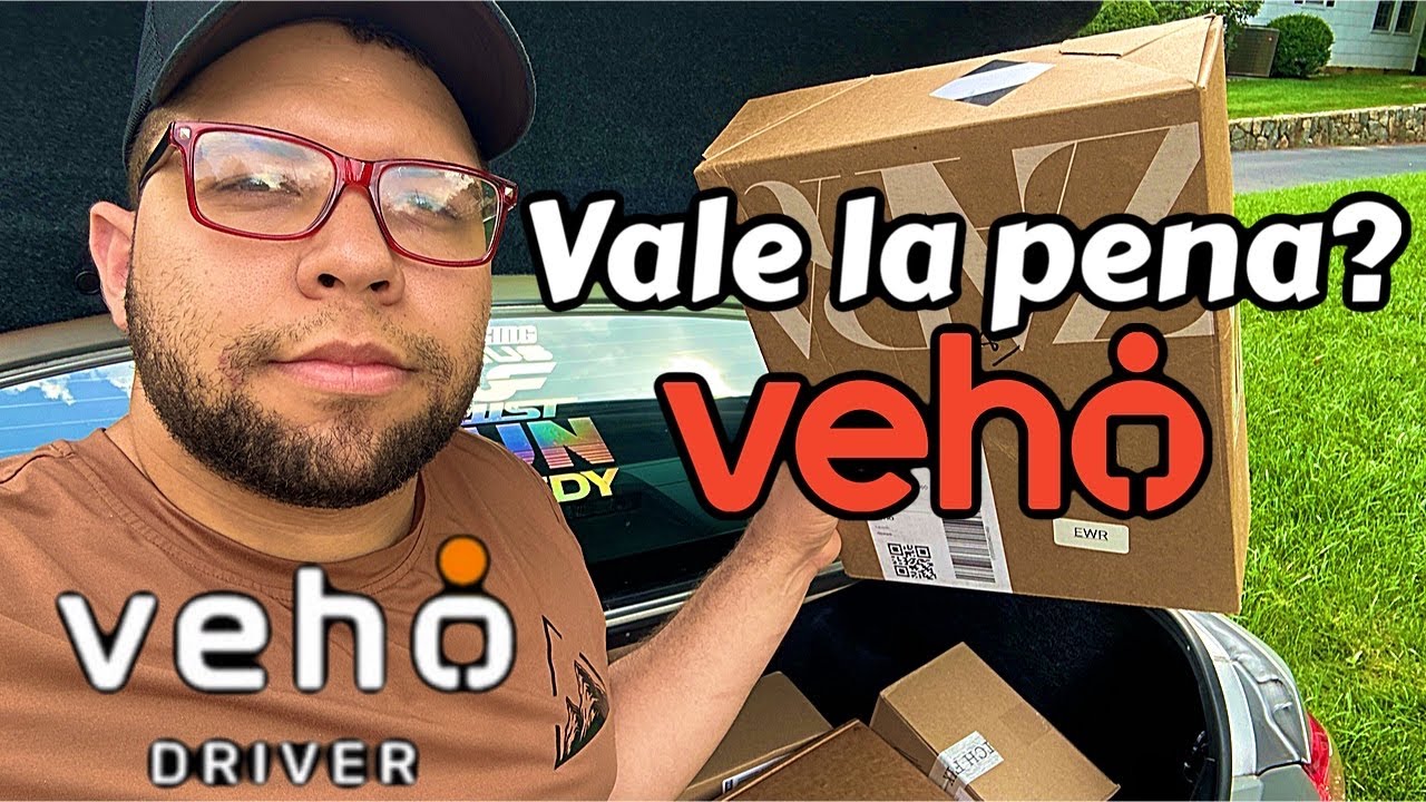 CUANTO DINERO SE GANA EN VEHO ENTREGANDO PAQUETE 📦 REALMENTE SIRVE PARA VIVIR?