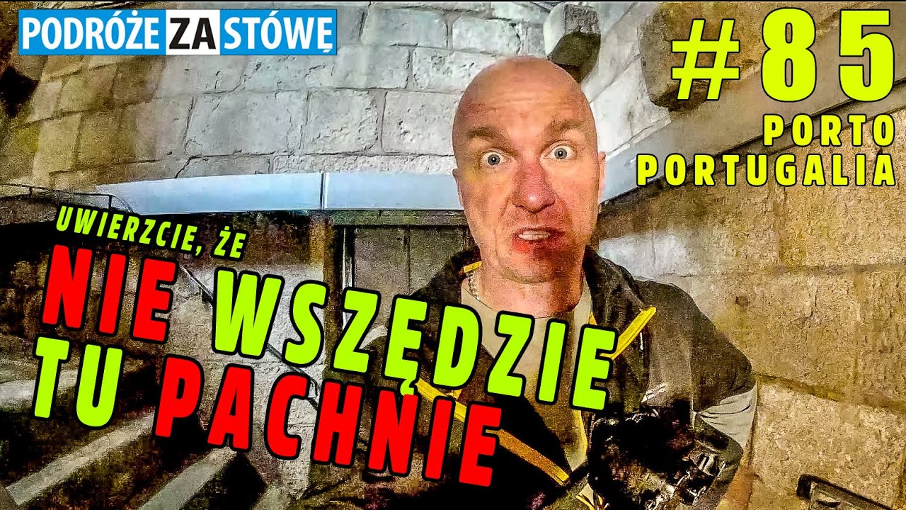 PORTO otwiera swoje atrakcje! Spacerkiem pod górę. 
