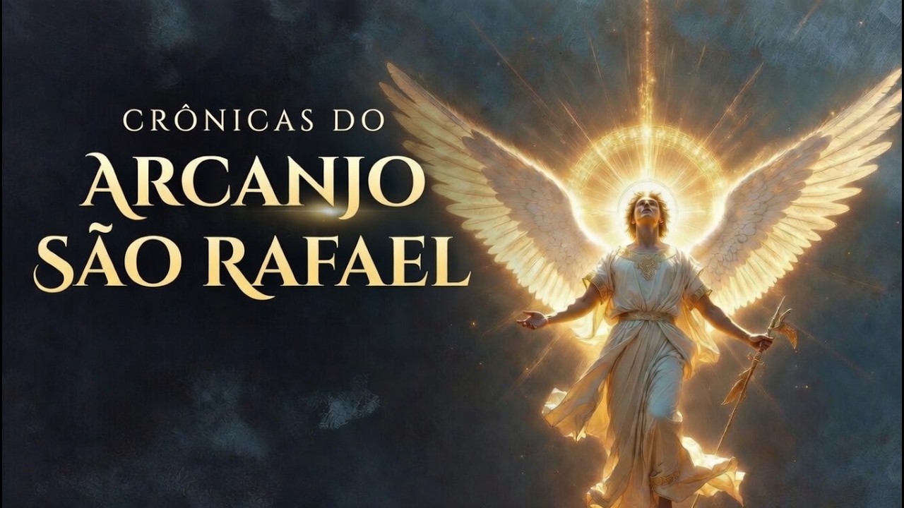 Crônicas sobre Raphael e o Arcanjo