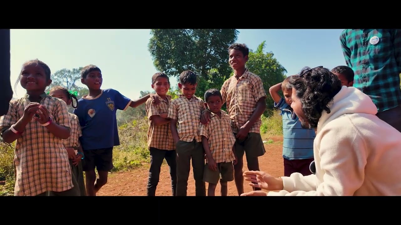 From remote tribal areas to the world - their stories deserve to be heard.