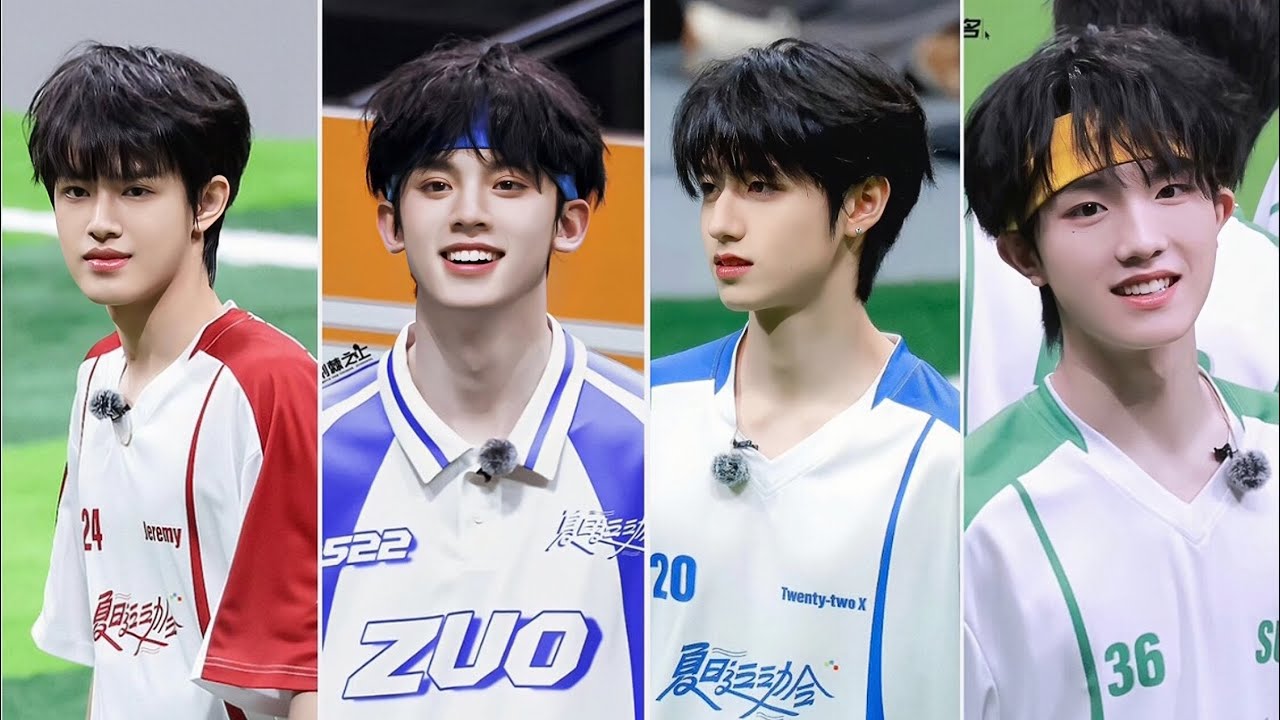 Tik Tok TF gia tộc f3 | Đại Hội Thể Thao Mùa Hè 2024 #73#tfgiatộcf3