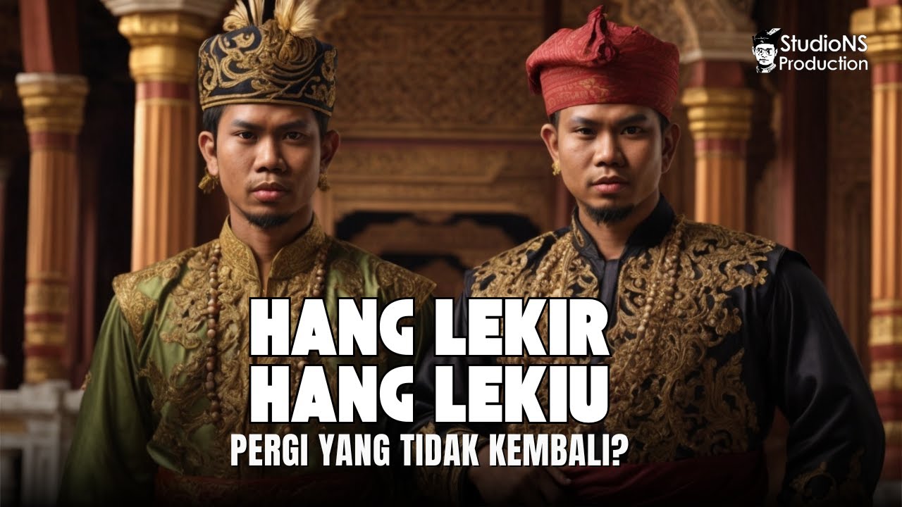 🔴Misteri Makam Hang Lekir dan Hang Lekiu: Pergi Yang Tidak Kembali?