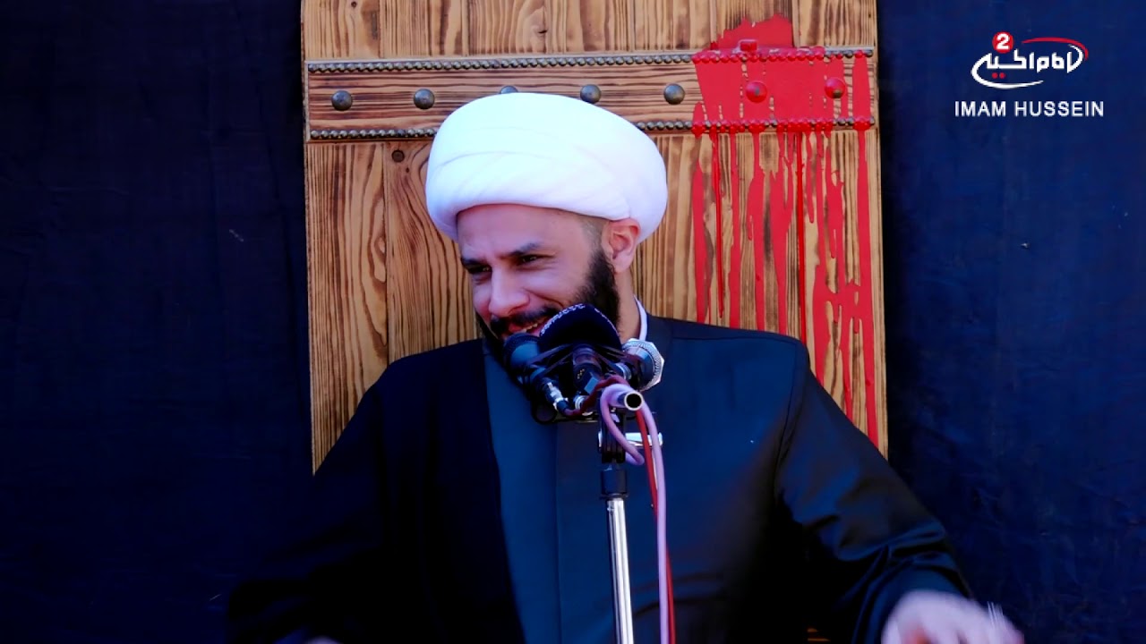 محاضرة دينية ، استشهاد السيدة ام البنين عليها السلام،سماحة الشيخ زمان الحسناوي،1440 ق