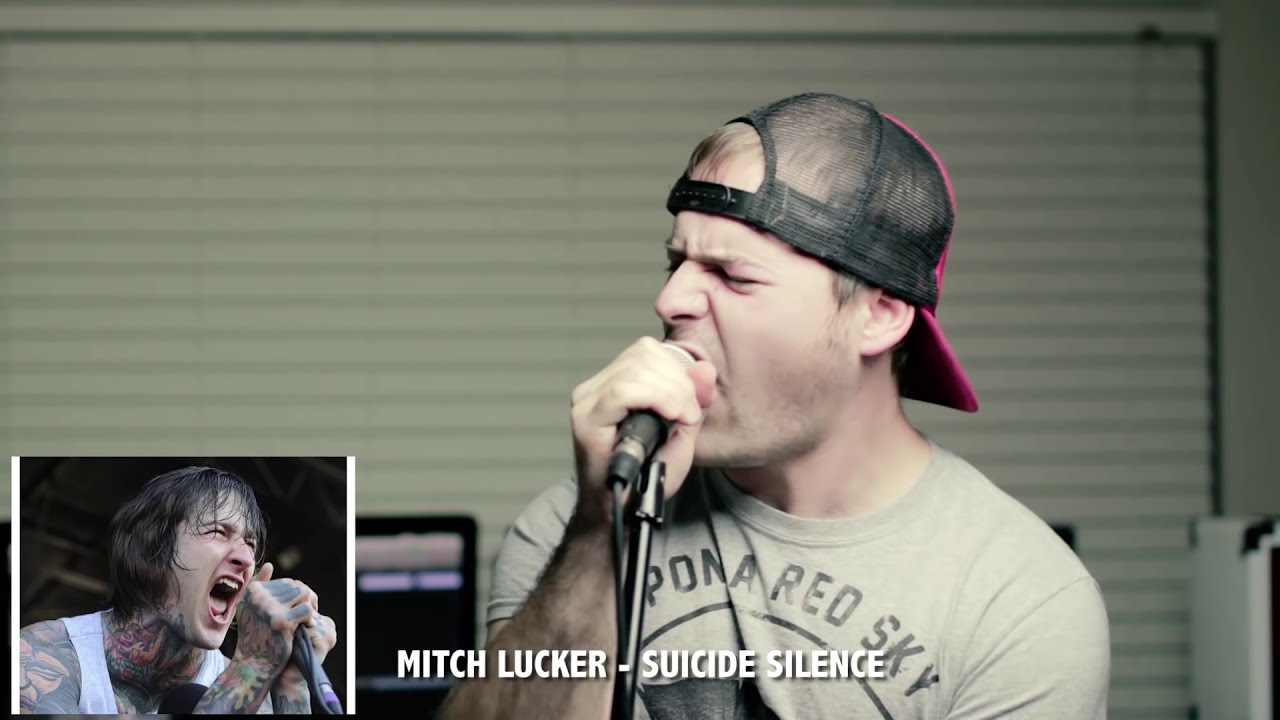 One Guy, 15 Voices (Metal Rendition)
