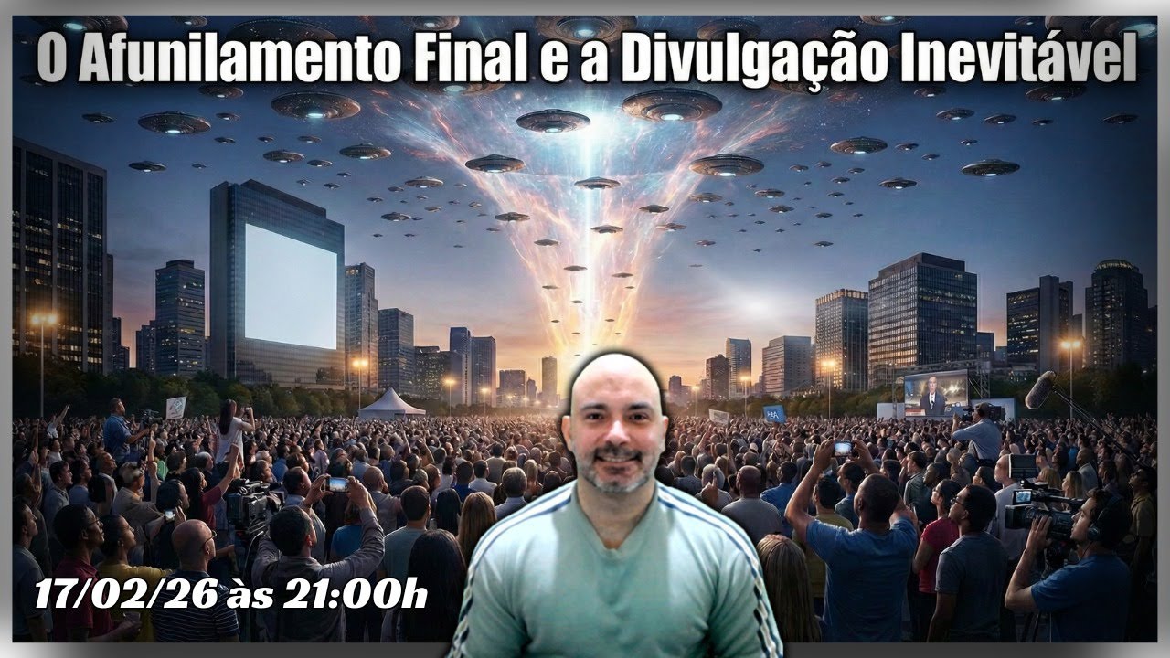 O Afunilamento Final e a Divulgação Inevitável: 17/02/26 às 21:00h