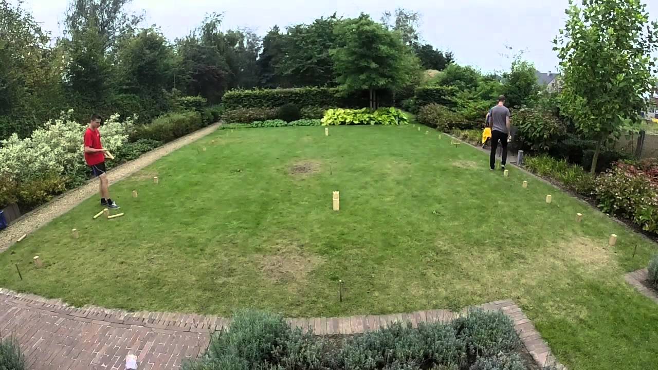 Training with 'T is Gebeurd!