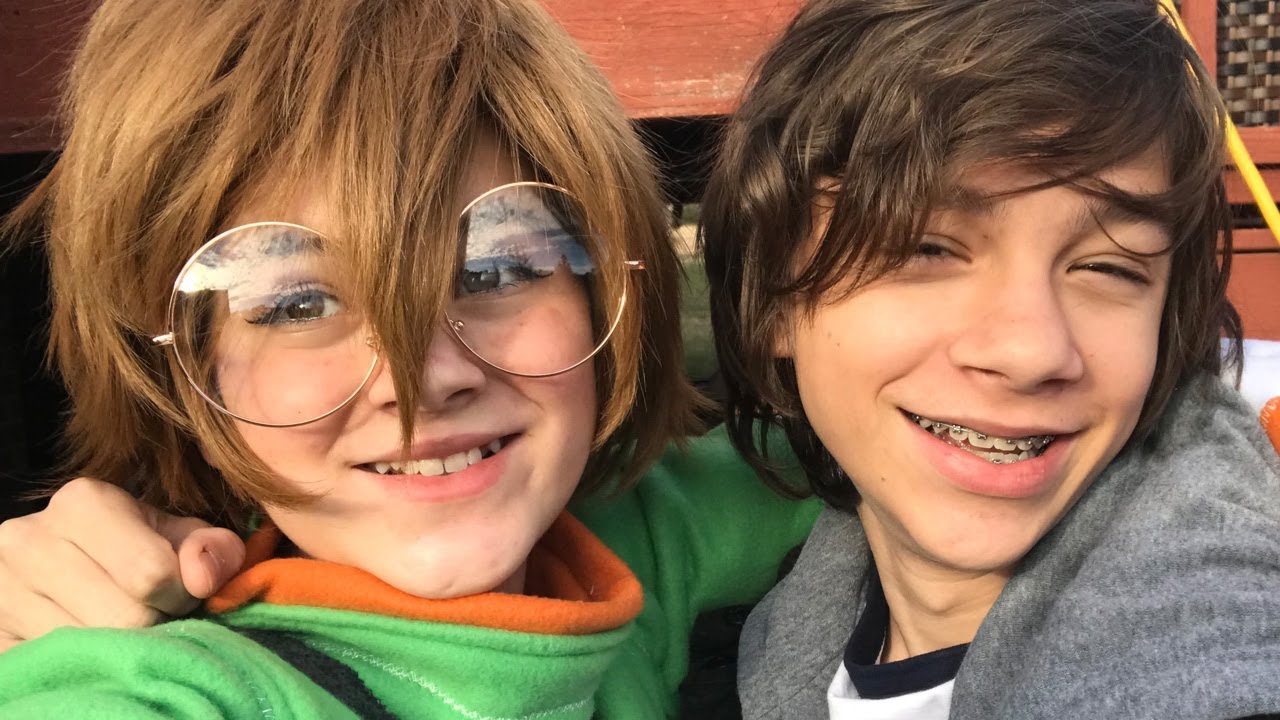 Our Halloween Costumes!  2017