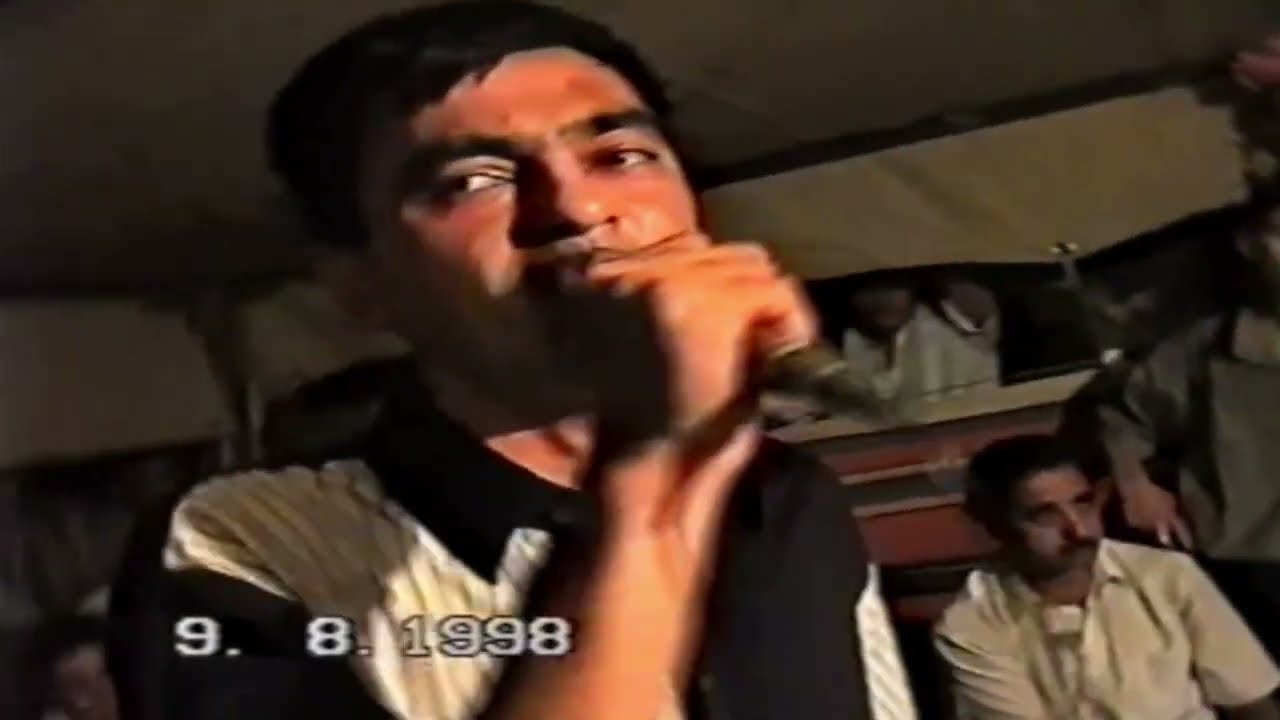 Mahir Cürət - Qəzəl Bəy Tərifi - Allah saxlasın - Corat Toyu