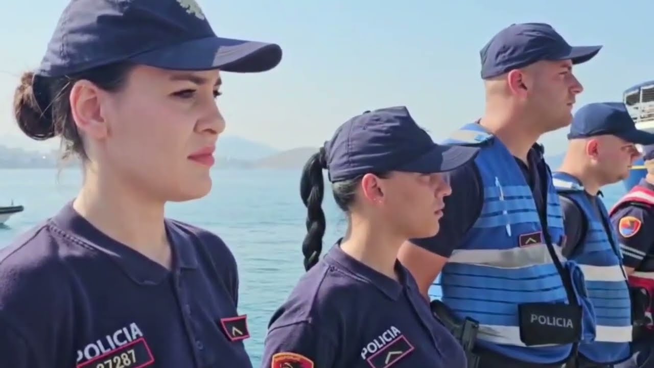 Ilir Proda inspekton në Sarandë masat për sigurinë gjatë sezonit turistik