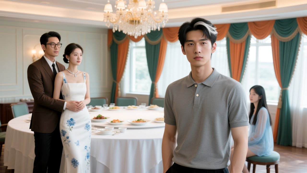 FULL前世為娶她讓出前途，卻換來她帶著女兒和他人拍全家福！重生一回，他主動解除婚約，專注事業，打造國際品牌，昔日妻子悔恨求複合，他早已高不可攀！#打脸 #男频 #逆襲#爽文