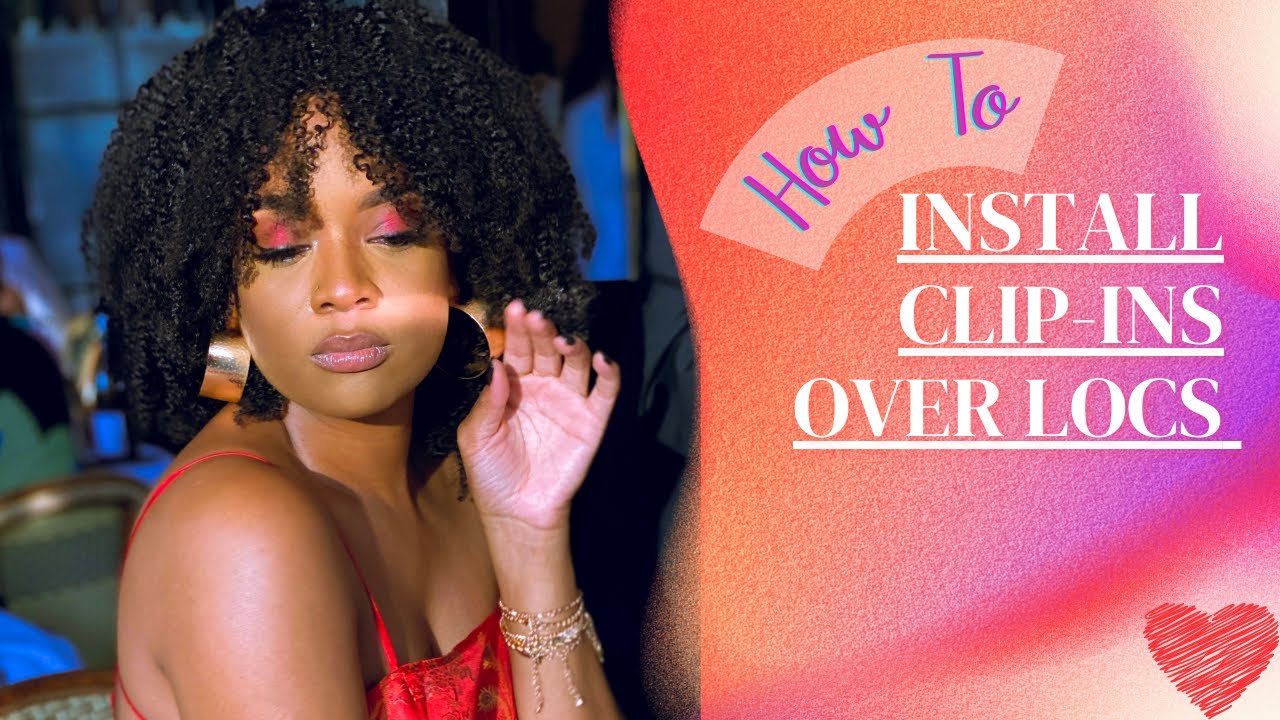BETTER LENGTH CLIP INS: Over Locs Edition ✨
