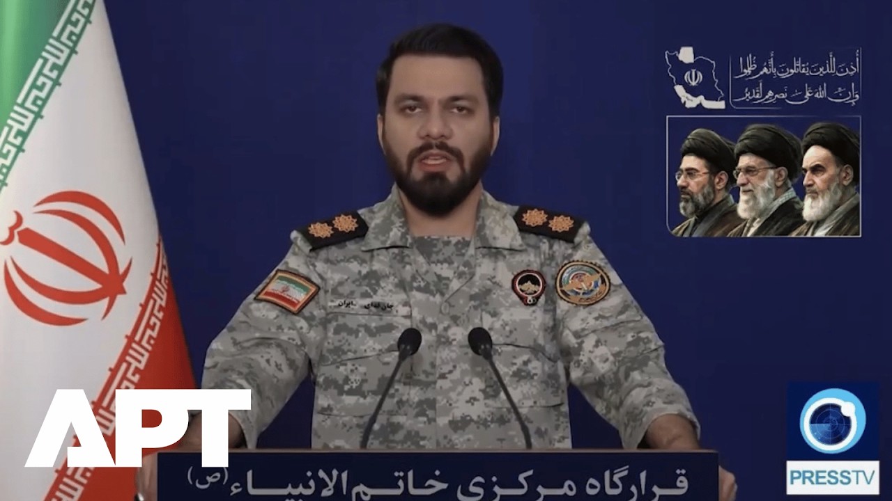 СМОТРИТЕ: Иран заявляет, что сорвал спасательную операцию по эвакуации американского пилота, США ...