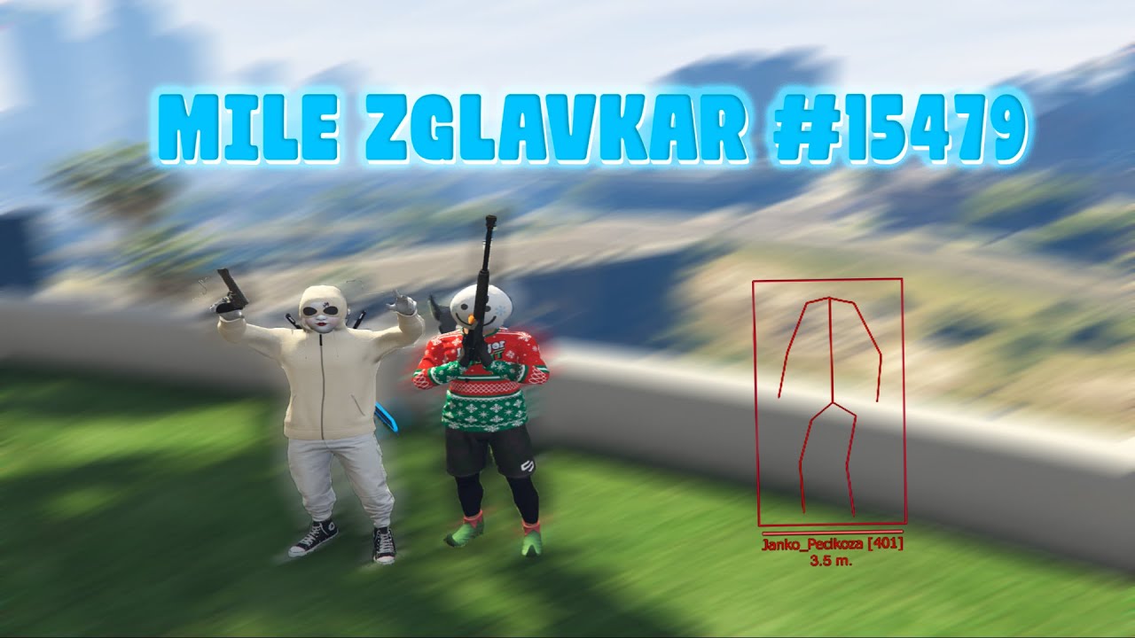 𝙈𝙞𝙡𝙚 𝙕𝙜𝙡𝙖𝙫𝙠𝙖𝙧 60hz monster [BS:RP] Montage.