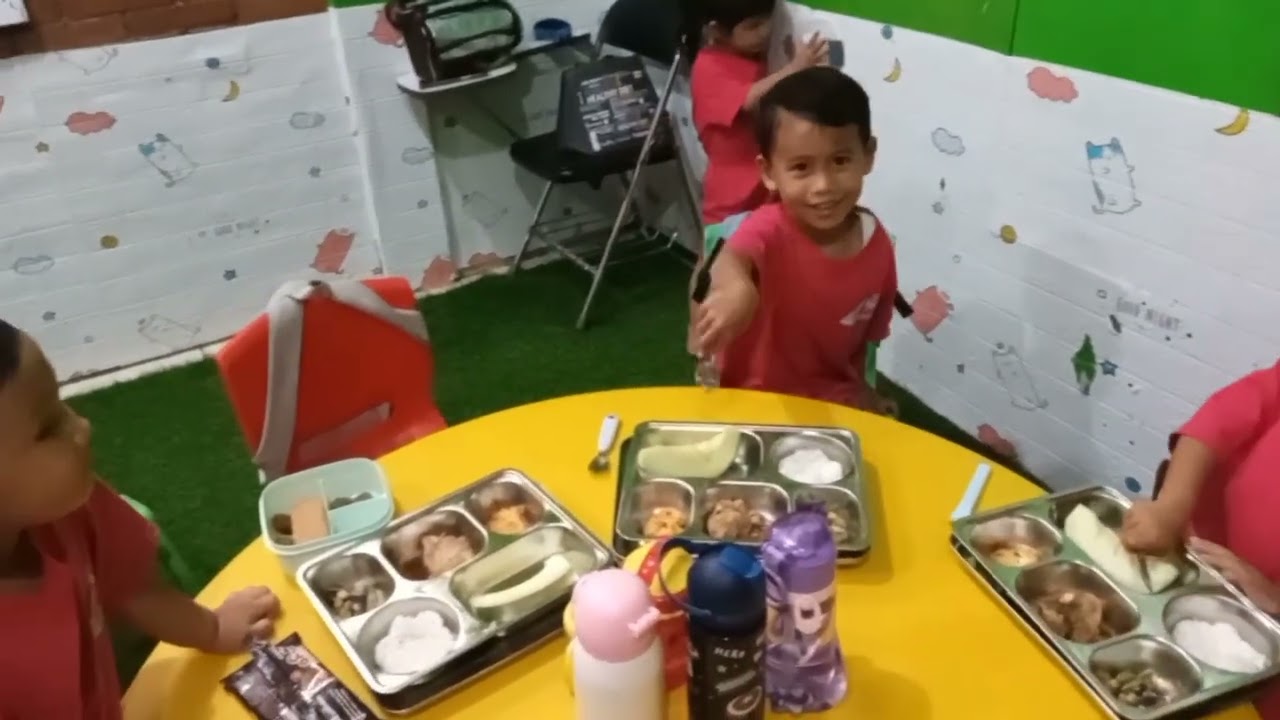 Dokumentasi Kegiatan Pembelajaran KB Meris Ceria, 27 Januari 2026