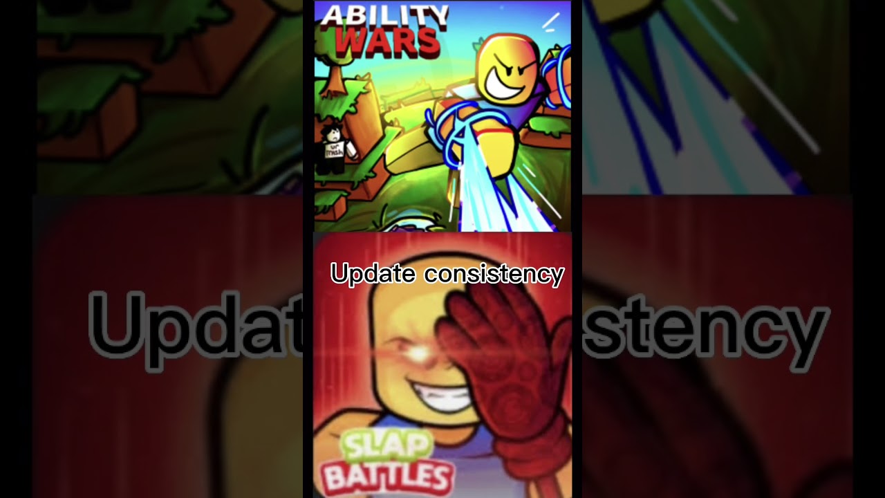 Ability Wars VS Slap Battles