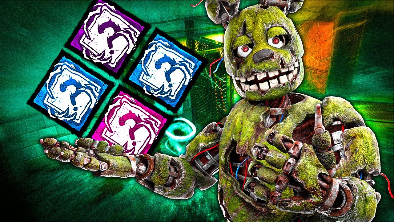 *НОВИНКА* Chaos Shuffle стал ещё более хаотичным... (всё происходит случайным образом)