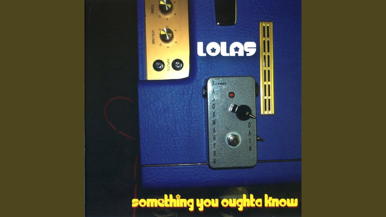 Something You Oughta Know
