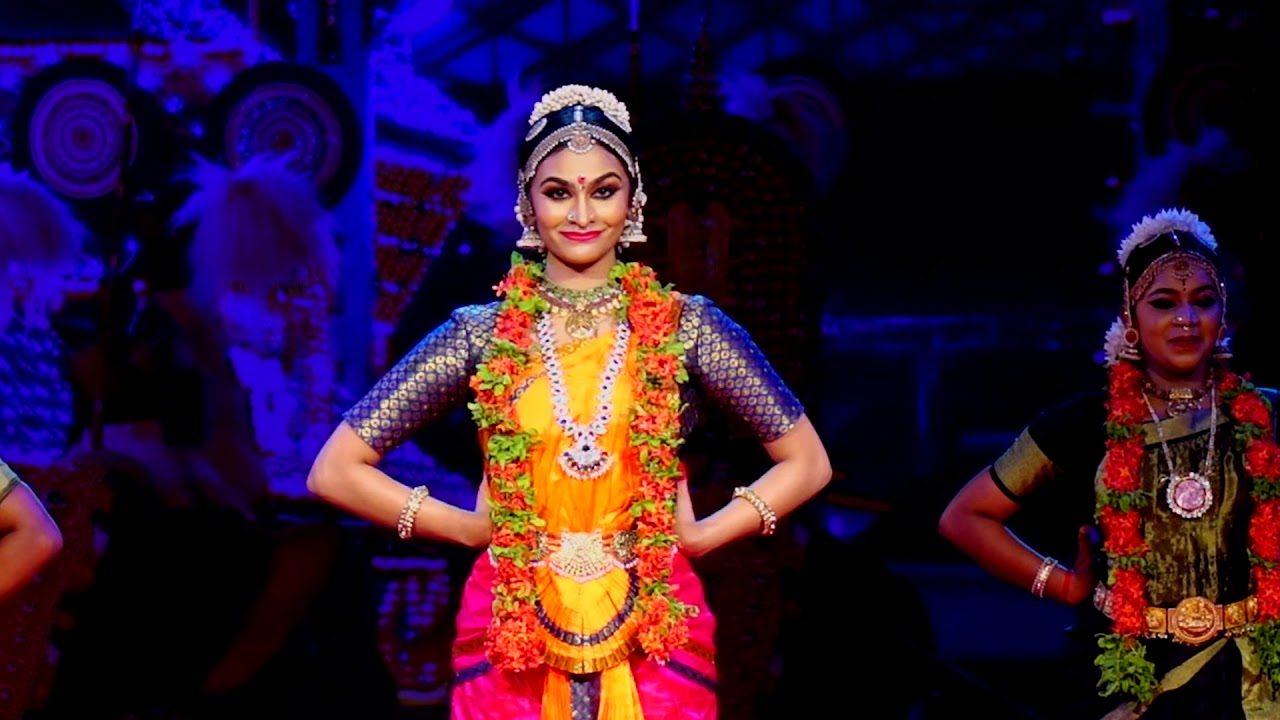 VENKITA CHALA NILAYAM | UTHARA SARATH & TEAM | BHARATANATYAM
