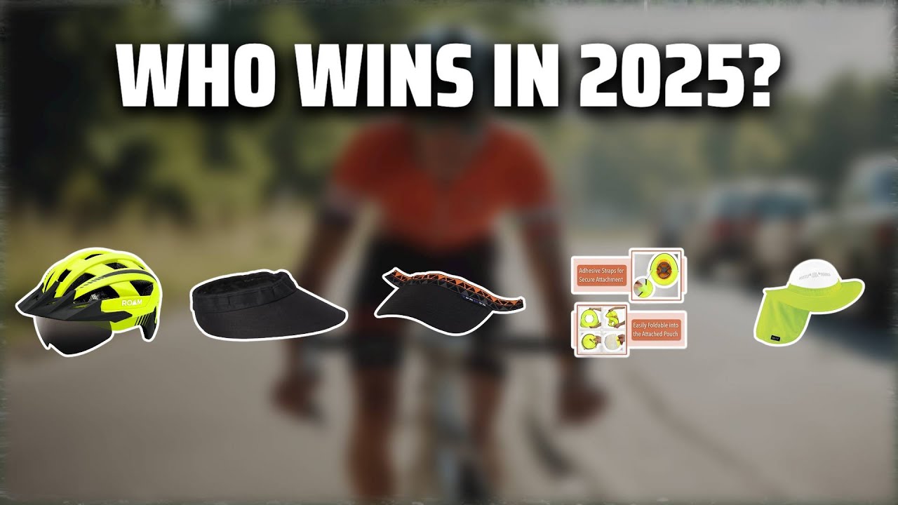The Top 5 Best Da Brim Visors in 2025 - Must Watch Before Buying!