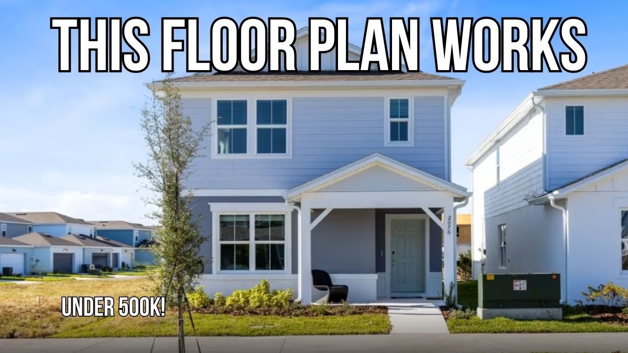 THIS FLOOR PLAN WORKS