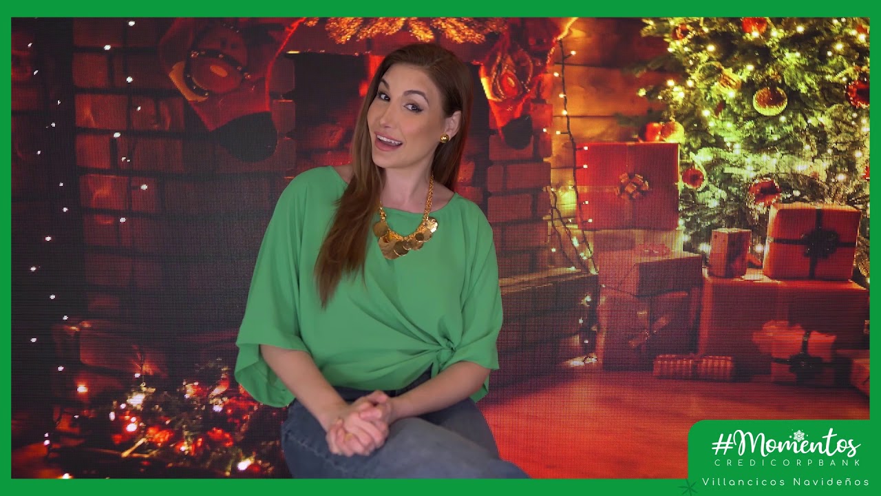Villancicos Navideños junto al Grupo Facetas | #MomentosCredicorpbank