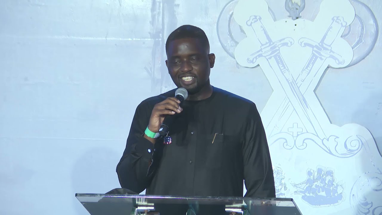 OSAHON EULOGY TO DAD