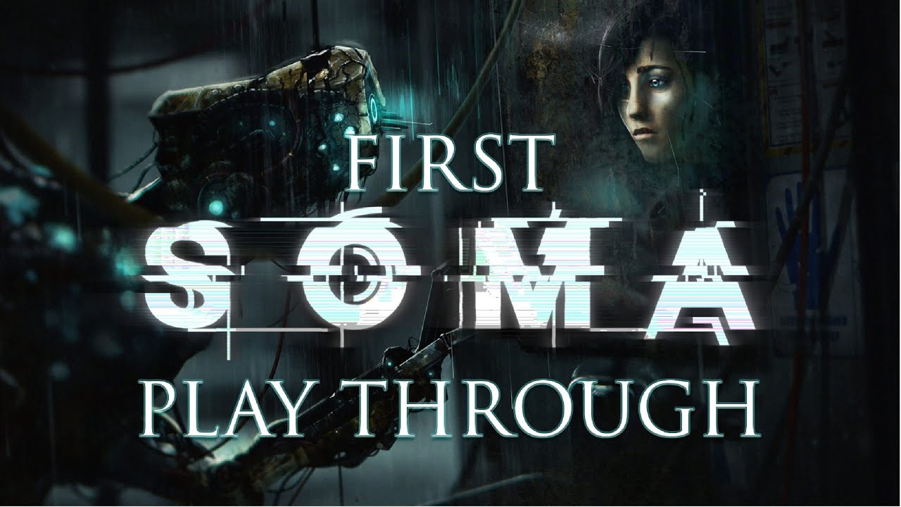 Soma Playthrough Part 3 and Final | 4K | What an ending great game none the less