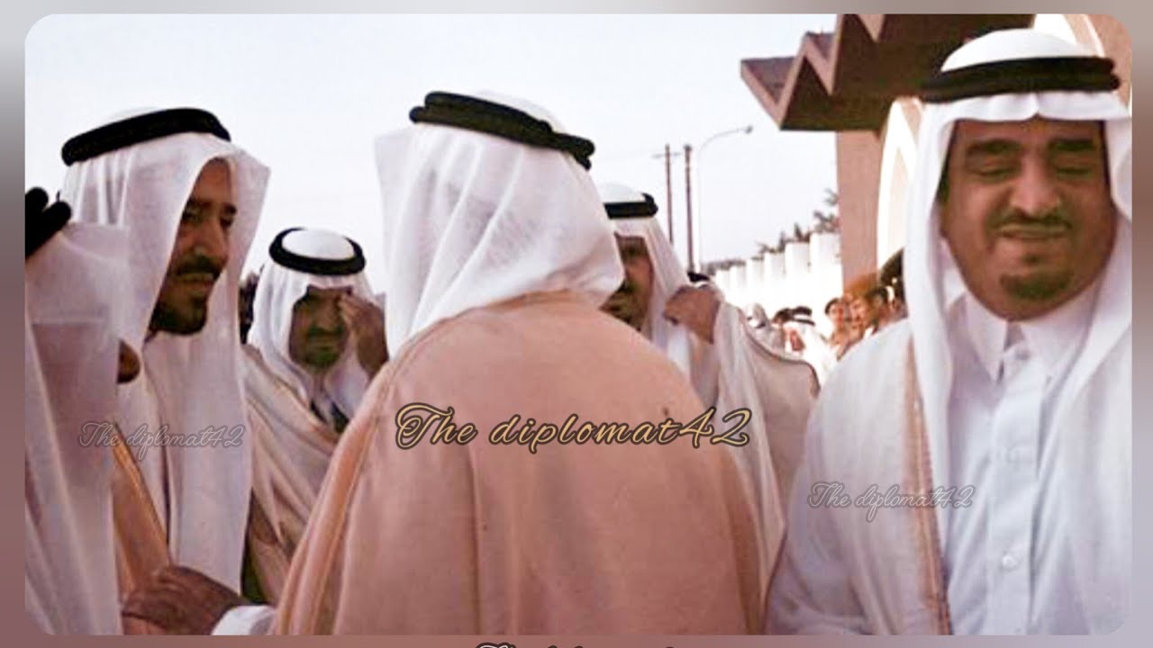 فرحتنا كبيرة وبعودة خالد 🇸🇦 - لقطات لعهد الملك خالد بن عبدالعزيز رحمه الله 
