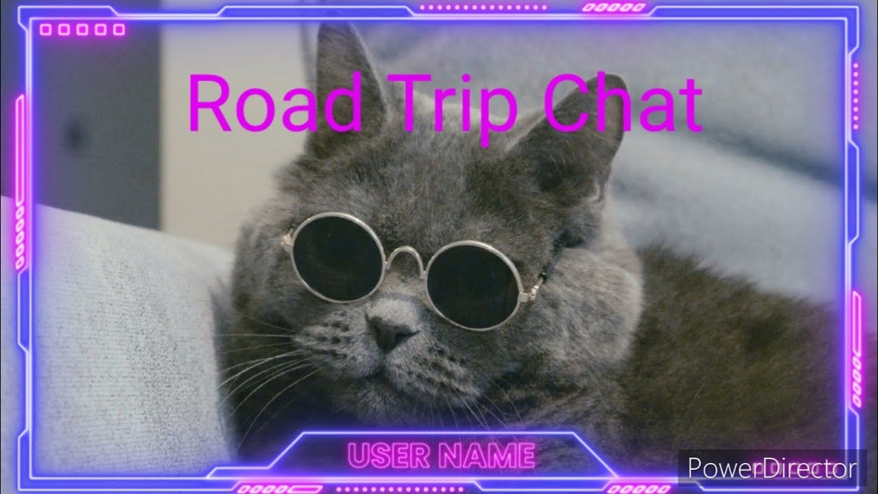 Road Trip Chatty Catch Up