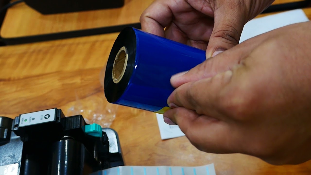 Wax Ribbon and Resin Ribbon difference Raintech Billing Software