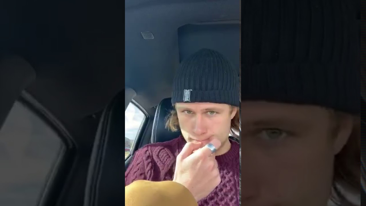 Instagram Live — Owen Joyner and Charlie Gillespie
