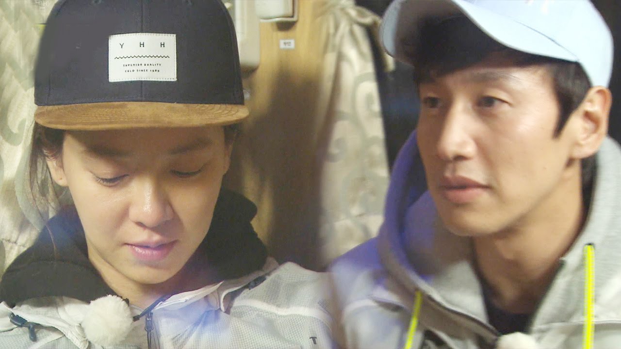 송지효, 이광수에 6년 만에 진심 전하며 눈물 “고마웠어” 《Running Man》런닝맨 EP427