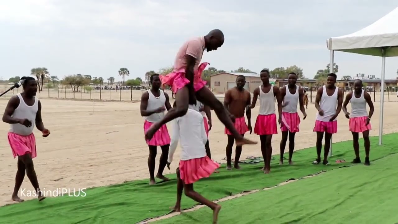 5 Minutes of Entertainment from Namibia
